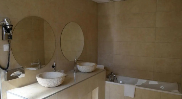 Двухместный номер Superior Hôtel Terminus