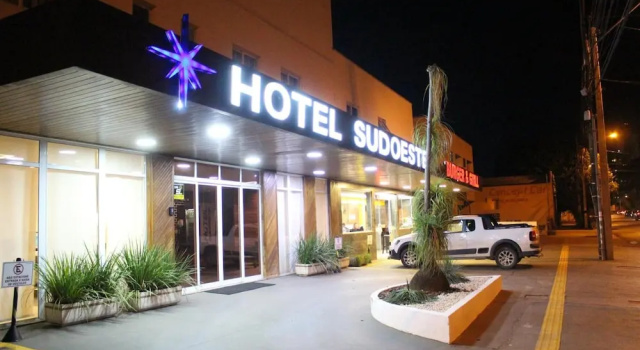 Sudoeste Hotel, Забронировать Отель Гояния Гояс