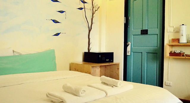 Номер Superior Early Bird Bed & Breakfast - Adults Only