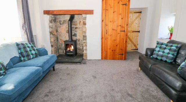 Ty'n Lon Bodferin, Prenota Casa vacanze Aberdaron 