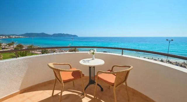 Номер Standard Hipotels Hipocampo Playa