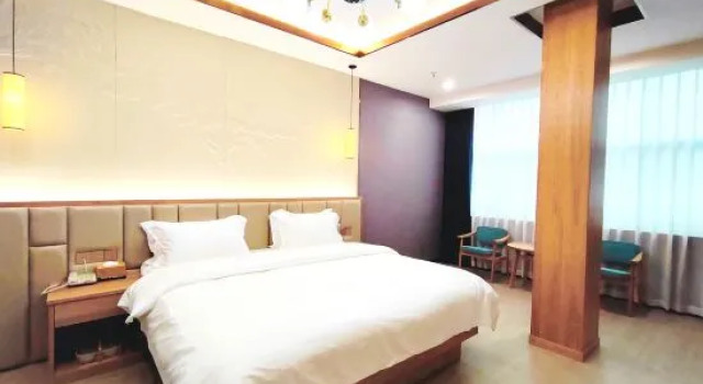 Deluxe suite Haolilai Scenery Hotel