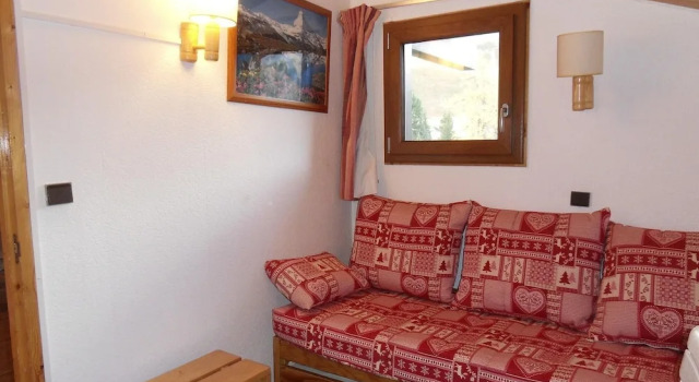 Belle Plagne Two-Roomed Flat for 5 People of 30mâ² Am213, Забронировать Апартаменты/квартира Бель-Плань Ла-Плань-Тарантез