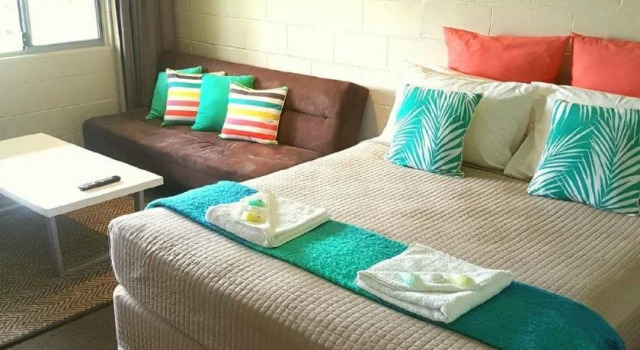 Forrest Beach Hotel, Rezerwuj Hotel Palm Creek Queensland