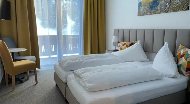 Двухместный номер Standard Hotel HAAS