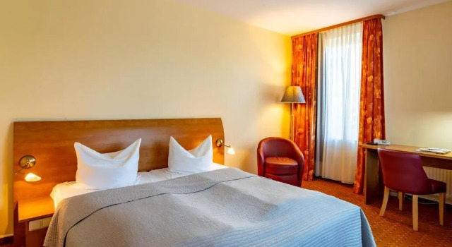 Одноместный номер Standard Hotel Mercator Itzehoe-Klosterforst