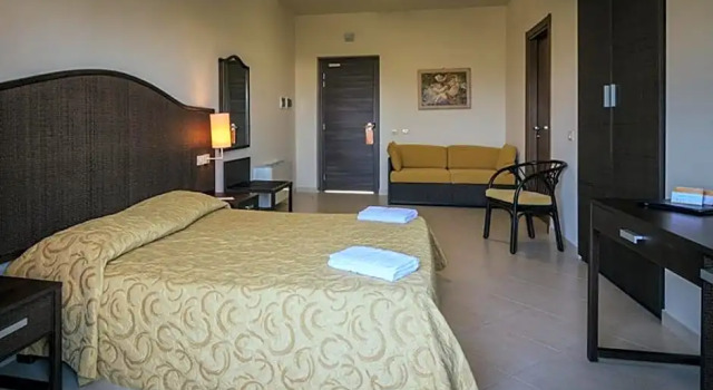 Номер Standard Hotel Costa Azul