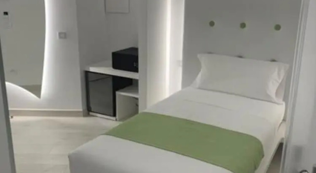 Номер Economy AHD Rooms