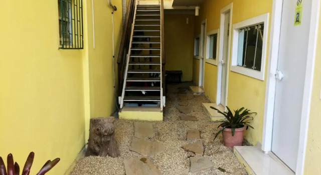 Residencial Alecrim, Забронировать Отель Отели Канашвиейраш с бассейном, Бассейн