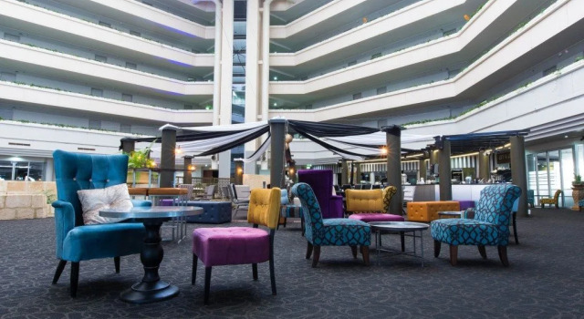 Номер Standard Best Western Plus Lord Forrest Hotel