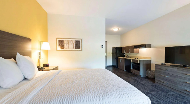 Двухместная студия Extended Stay America Suites Rock Hill