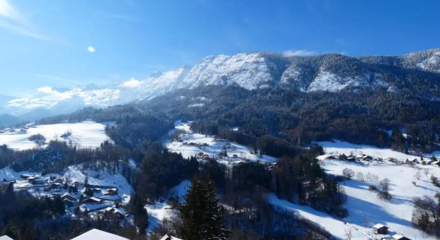 Семейный номер Standard Auberge Du Fraizier