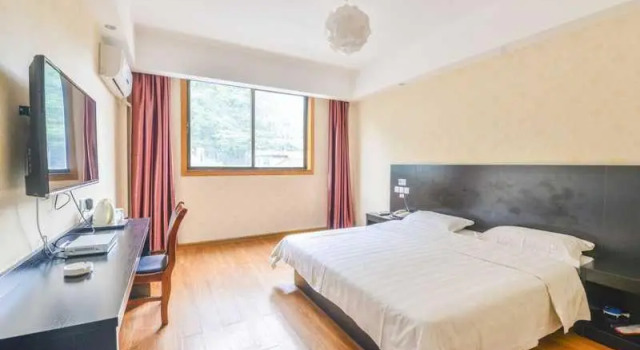 City 118 Hotel (Guilin Guanyinge)