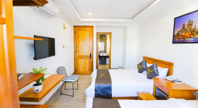 Номер Standard Sea Star Hotel