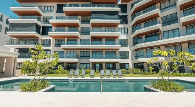 Апартаменты Vermare 307 in Punta Cana