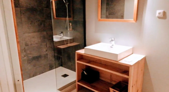 Номер Standard La Grange de Lucie -chambres dhôtes en Périgord-Dordogne