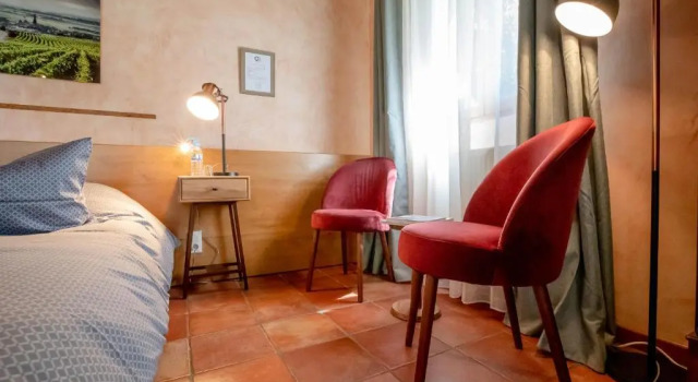 Номер Standard B&B LOrée du Bois Bourgogne
