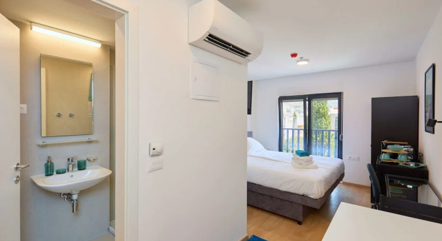 Двухместный номер Standard DOMINIUM CITY SUITES