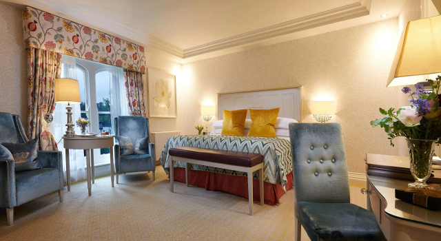 Dromoland Castle Hotel, Book Hotel Hoteller i Clare med pool, Swimmingpool