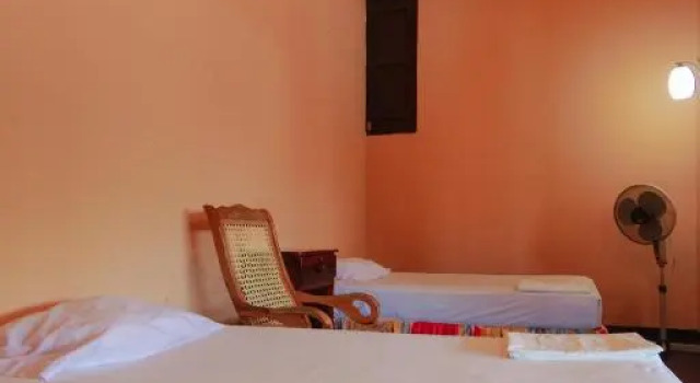 Номер Economy Hostal Lazybones