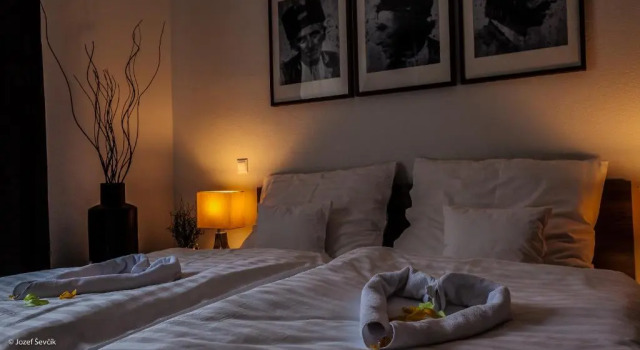 Mucha Apartments, Rezervovat Apartmán Hotely v Žilinský kraj s parkováním, Parkování