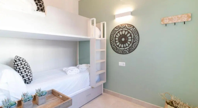 Апартаменты с 2 комнатами Calafell Home Apartments