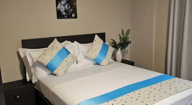Студия Standard Mansah Plus Hotel and Apartments