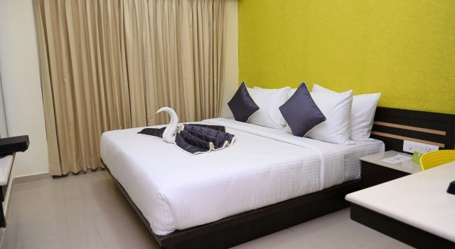 Fressotel Serene, Rezervovat Hotel Hotely v Bangalore s parkováním, Parkování