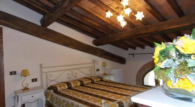 Апартаменты c 1 комнатой Tenuta Poggio Marino
