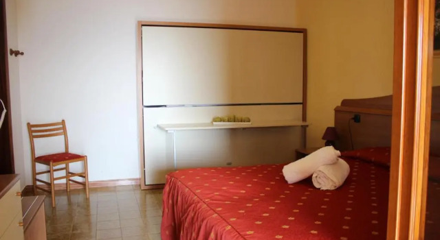 Трёхместный номер Standard Albergo Filietto
