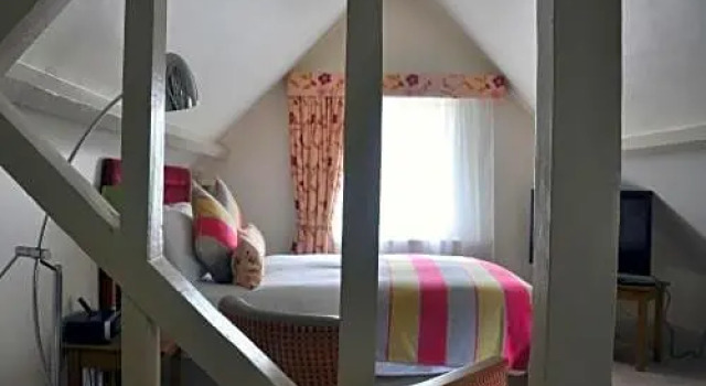 Номер Superior Banbury Wroxton House Hotel