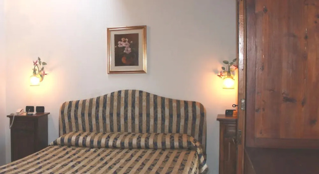 Трёхместный номер Standard Hotel Centrale Bellagio