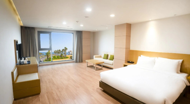Номер Deluxe Uni Hotel Jeju