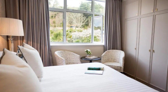 Двухместный номер Standard с видом на сад St Brelades Bay Hotel