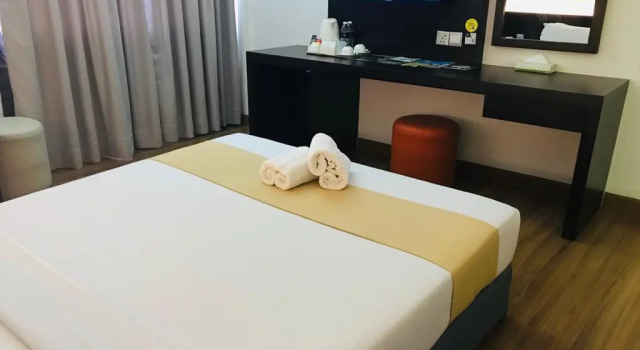 Номер Standard Hotel Seri Malaysia Sungai Petani