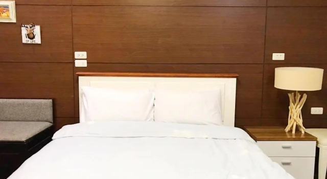 Двухместный номер Standard Earth Village B&B