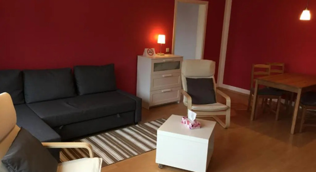 Appartement Petersweitblick-Bayerischer Bahnhof