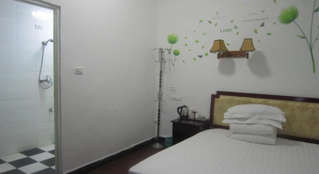 Luzhou Business Hotel, Book Hotel Hoteller i Pingxiang med parkering, Parkering