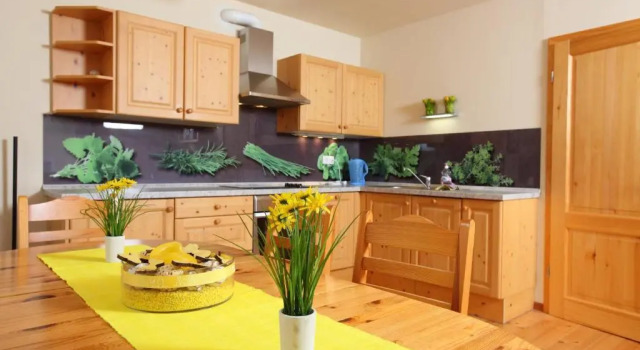 Апартаменты с 2 комнатами Apartments Budinek