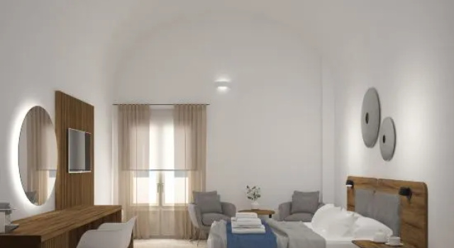 Люкс Deluxe La Riva Boutique Hotel