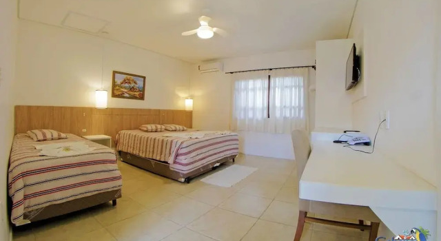 Номер Standard Cabanas Termas Hotel