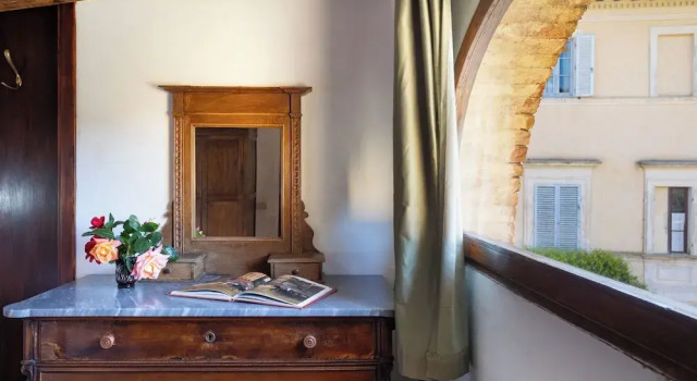 Двухместные апартаменты с видом на сад Borgo Villa Certano - Case Vacanza in Toscana