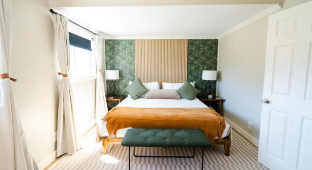 Двухместный люкс Deluxe Viking Inn