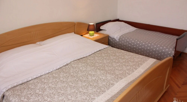 Апартаменты с 3 комнатами Apartments Golija