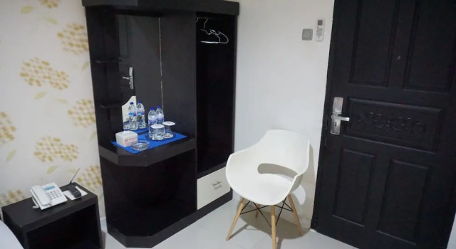 Трёхместный номер Superior Mangga Dua Hotel Makassar