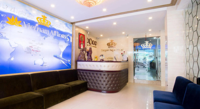 Saigon Night Hotel