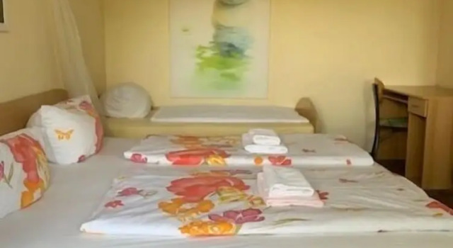 Номер Comfort Hotel Carolaruh