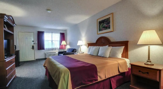 Номер Standard Americas Best Value Inn Midlothian