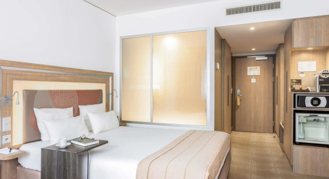 Novotel Lugano Paradiso