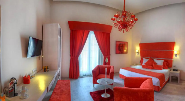 Полулюкс Hotel Andante